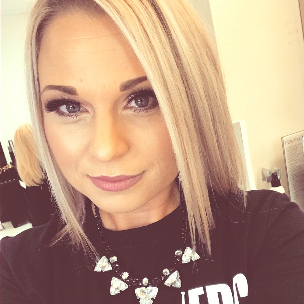 Meet your Posher, Kristin